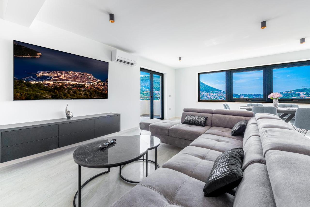 Paladium Exclusive Apartment ドゥブロブニク エクステリア 写真